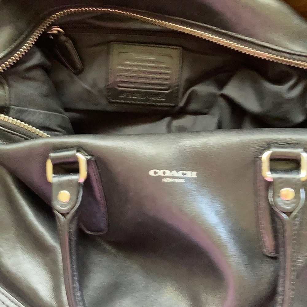 Coach bag - Picture 2 of 4